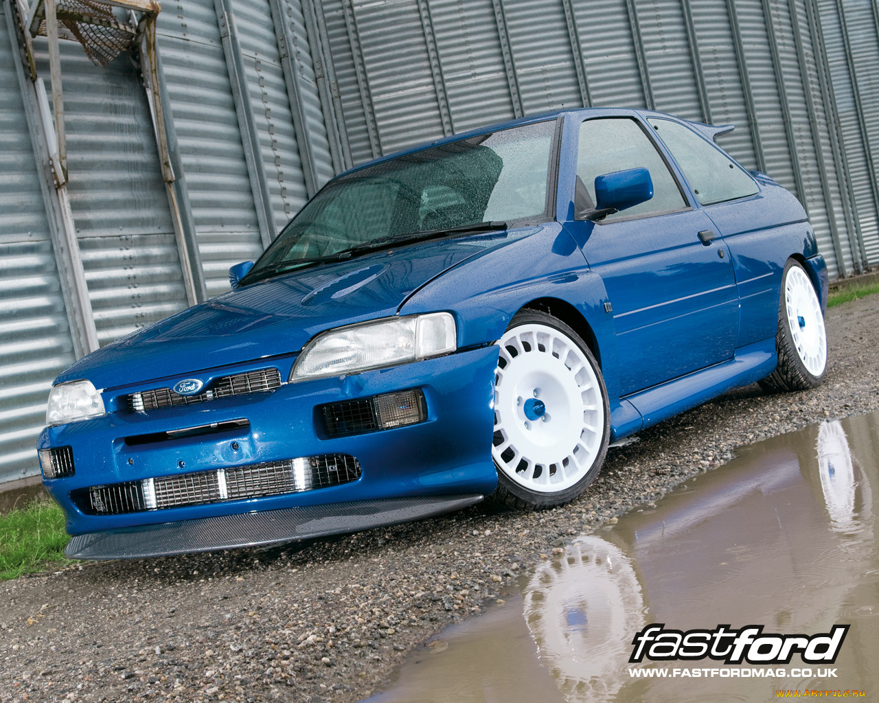 , ford